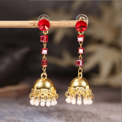 Classic Bell Women Earrings