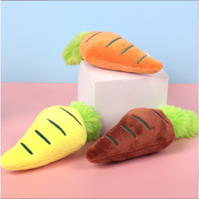Dog Plush Chewy Toys