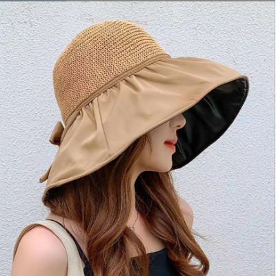 Women Wide Brim Hat