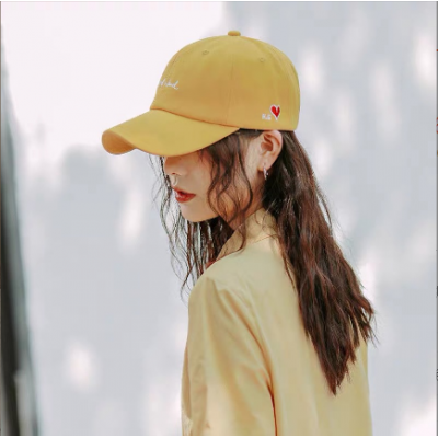 Women Ins Baseball Cap