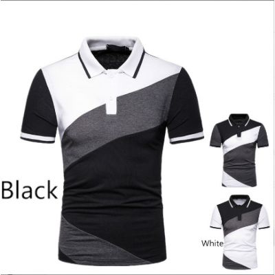 Men's Summer Polo Shirt