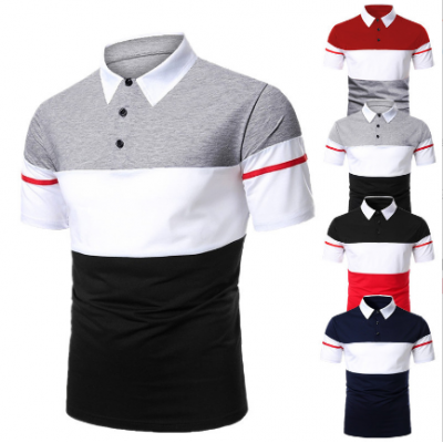 Men's Fashion Polo Shirt