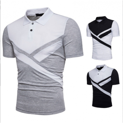 Business Men's Polo Shirt