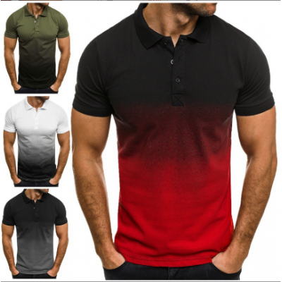 Men's Casual Polo Shirt