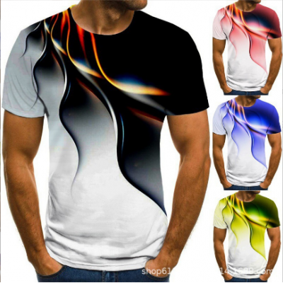 Men's 3D T-shirt