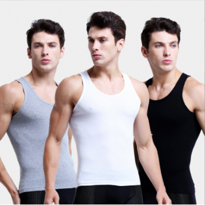 Men's Summer Vest Tops