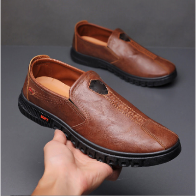 Men PU Leather Shoes