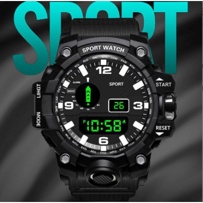 Men Sports Digital Watch