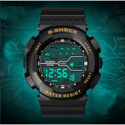 Multifunctional Digital Watch