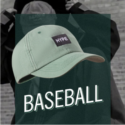 Summer Fashion Baseball Cap