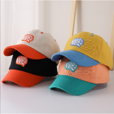 Kids Fashion Baseball Cap