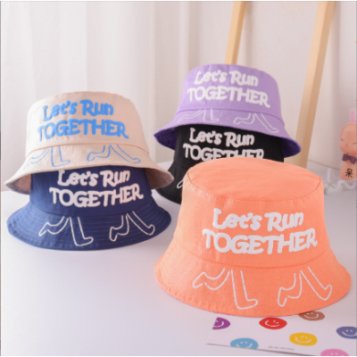 Kids Summer Hat Cap