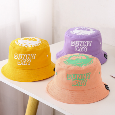 Kids Sunny Day Hat