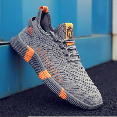 Men Soft Shoes Sneakers