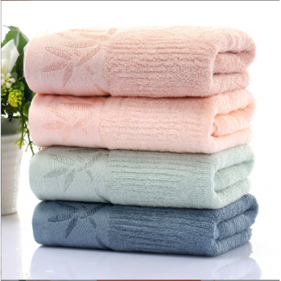 Bamboo Fiber Face Towels