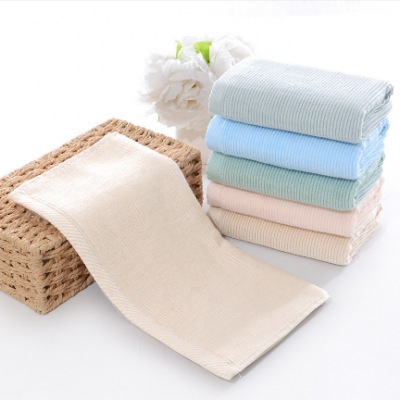 Kids Cotton Face Towels