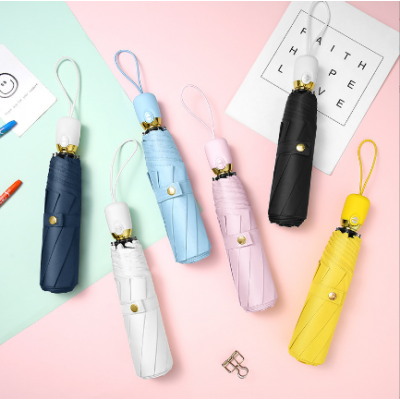Auto Sunproof Umbrella