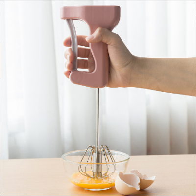 Semi-auto Egg Whisk