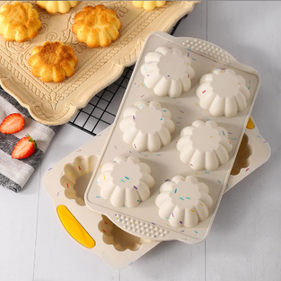 Flower Cake Mold