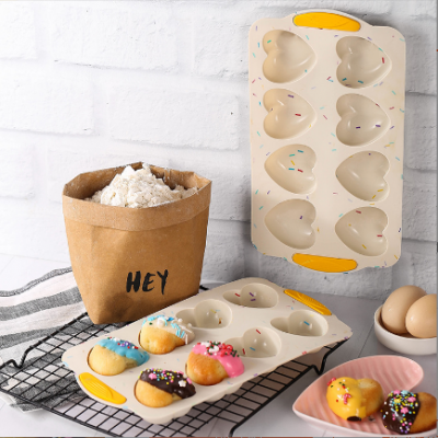 Love Shape Cake Mold