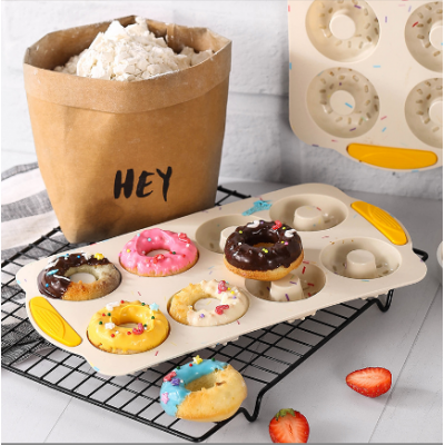Donut Shape Cake Molds