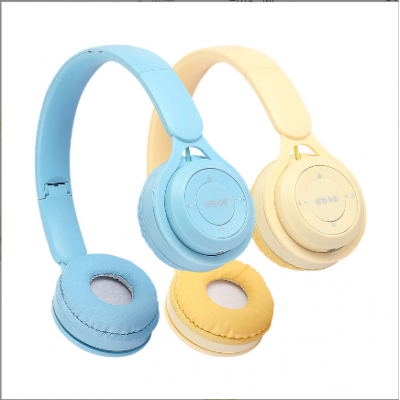 Y08 New Bluetooth Headphones