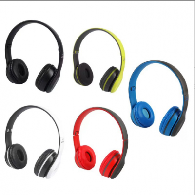 P47 New Bluetooth Headphones