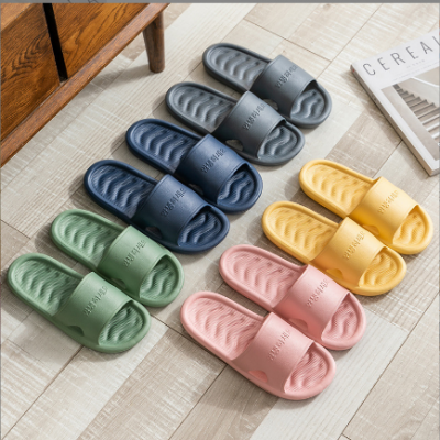 Couple Home Anti-skid Slippers