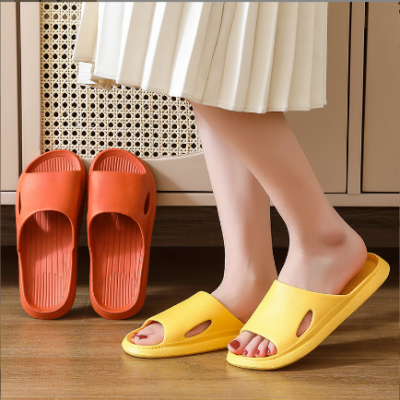 Couple Home Soft Slippers