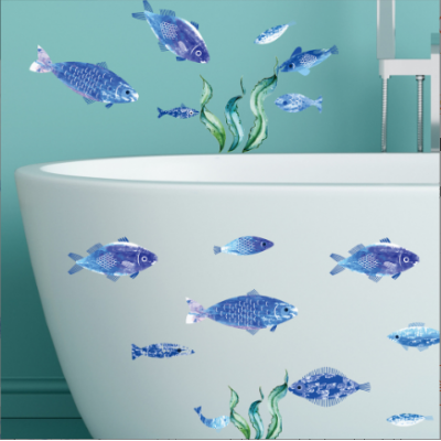 Fish Wall Stickers