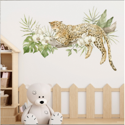 Leopard Wall Stickers