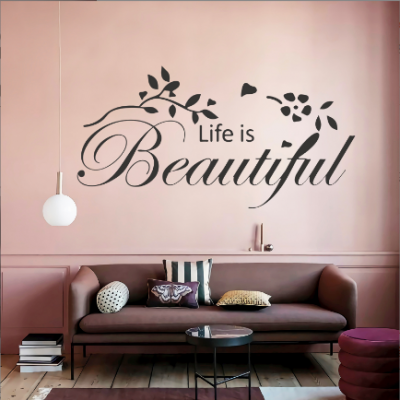 Beautiful Wall Stickers