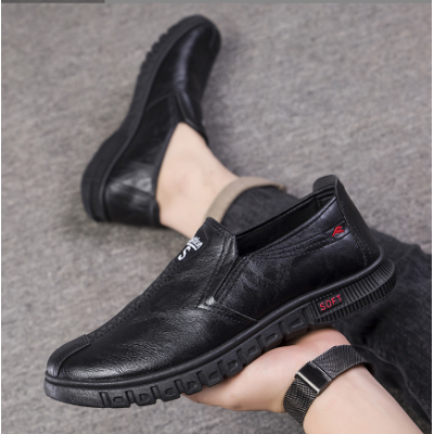 Men's Soft PU Shoes