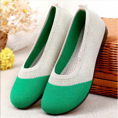 Women's Soft Loafer Shoes