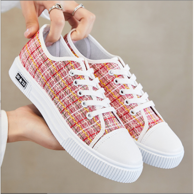 Women Cute Canvas Shoes