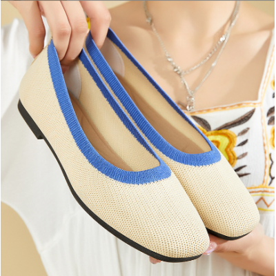 Women Simple Loafer Shoes