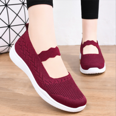 Mom Soft Loafer Shoes