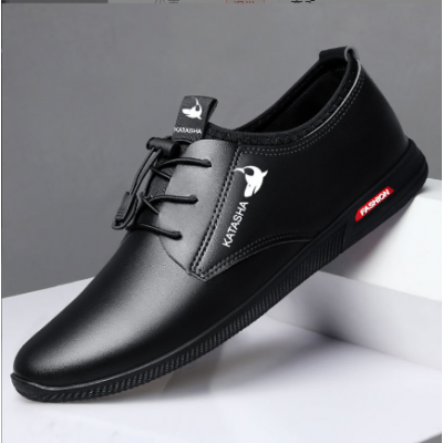 Men Business PU Shoes