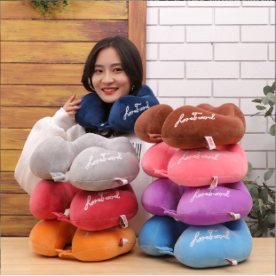 Home Plush U Style Pillow