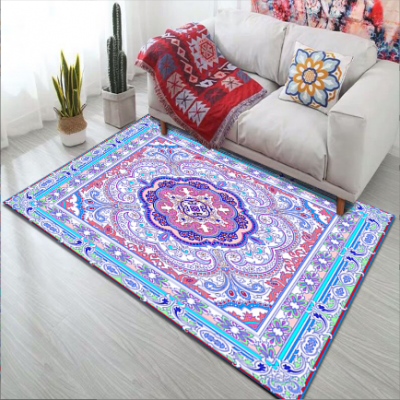 Bohemian Floor Mats Carpet