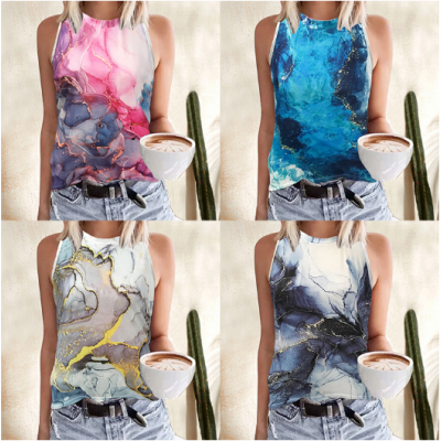 Women Sleeveless Tank Top