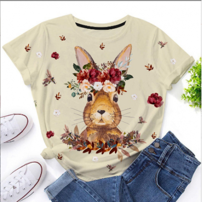 Women Rabbit Tops