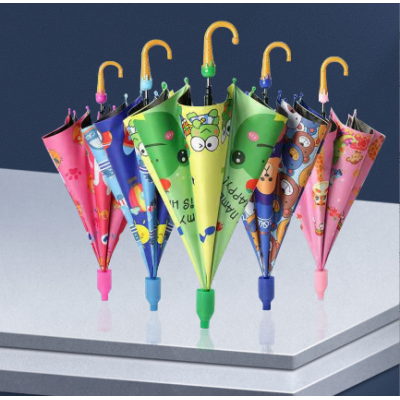 Kids Cute Umbrella with Cover