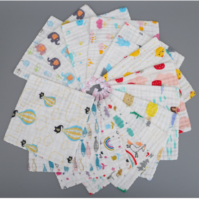 Kids Face Towels Bib