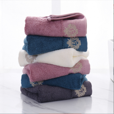 Bamboo Fiber Home Towels