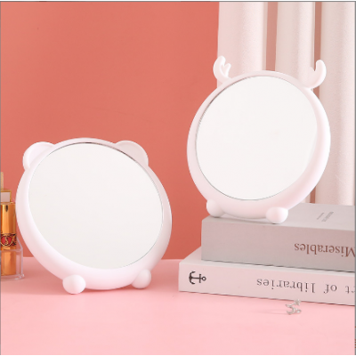 Home Cute Desk Mirrors