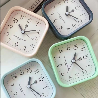 Home Square Wall Clock