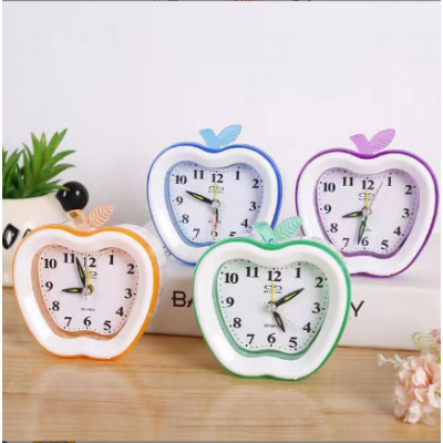 Apple Shape Alarm Clock