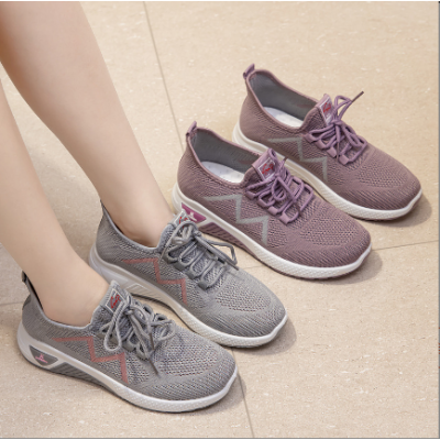 Women Simple Sneakers Shoes