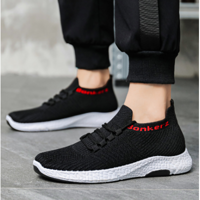 Men's Soft Shoes Sneakers